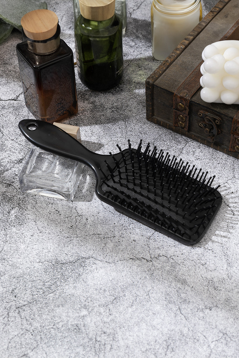 Spooky Pumpkin Air Cushion Brush