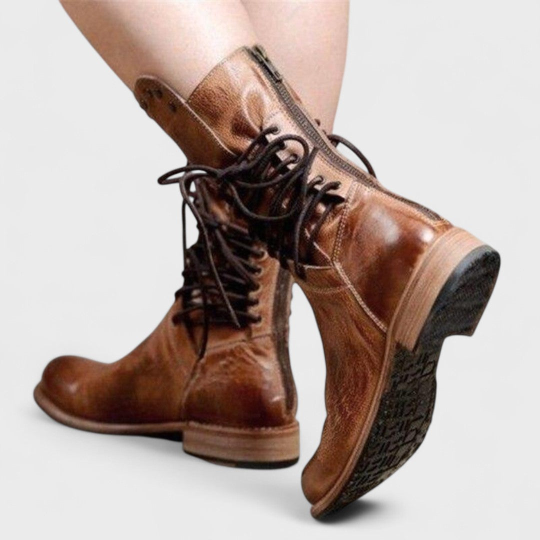 Aruna - Elegant and Comfortable Boots