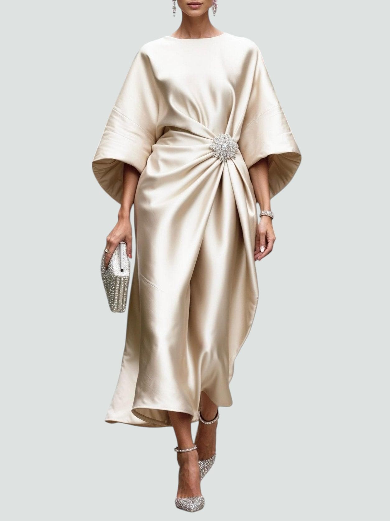 Luneth | Elegant Dress