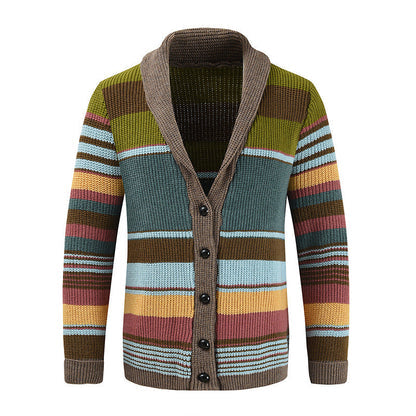 James - Cozy cardigan