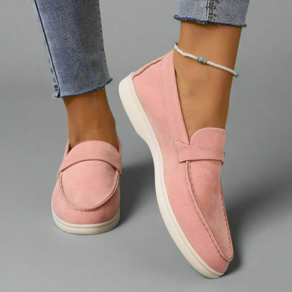 Fiona | Abigail | Classic Slip-On Loadfers
