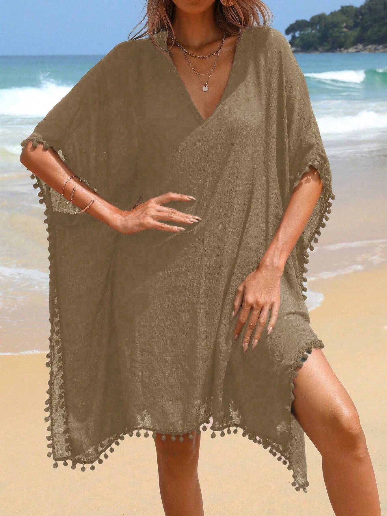 Giulia - Lightweight Beach Cover Up
