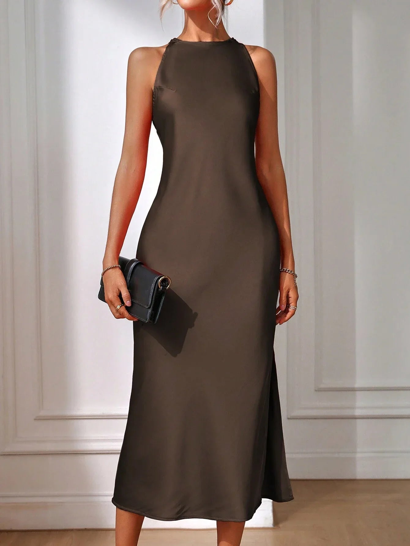 Brielle - Sleeveless Maxi Dress