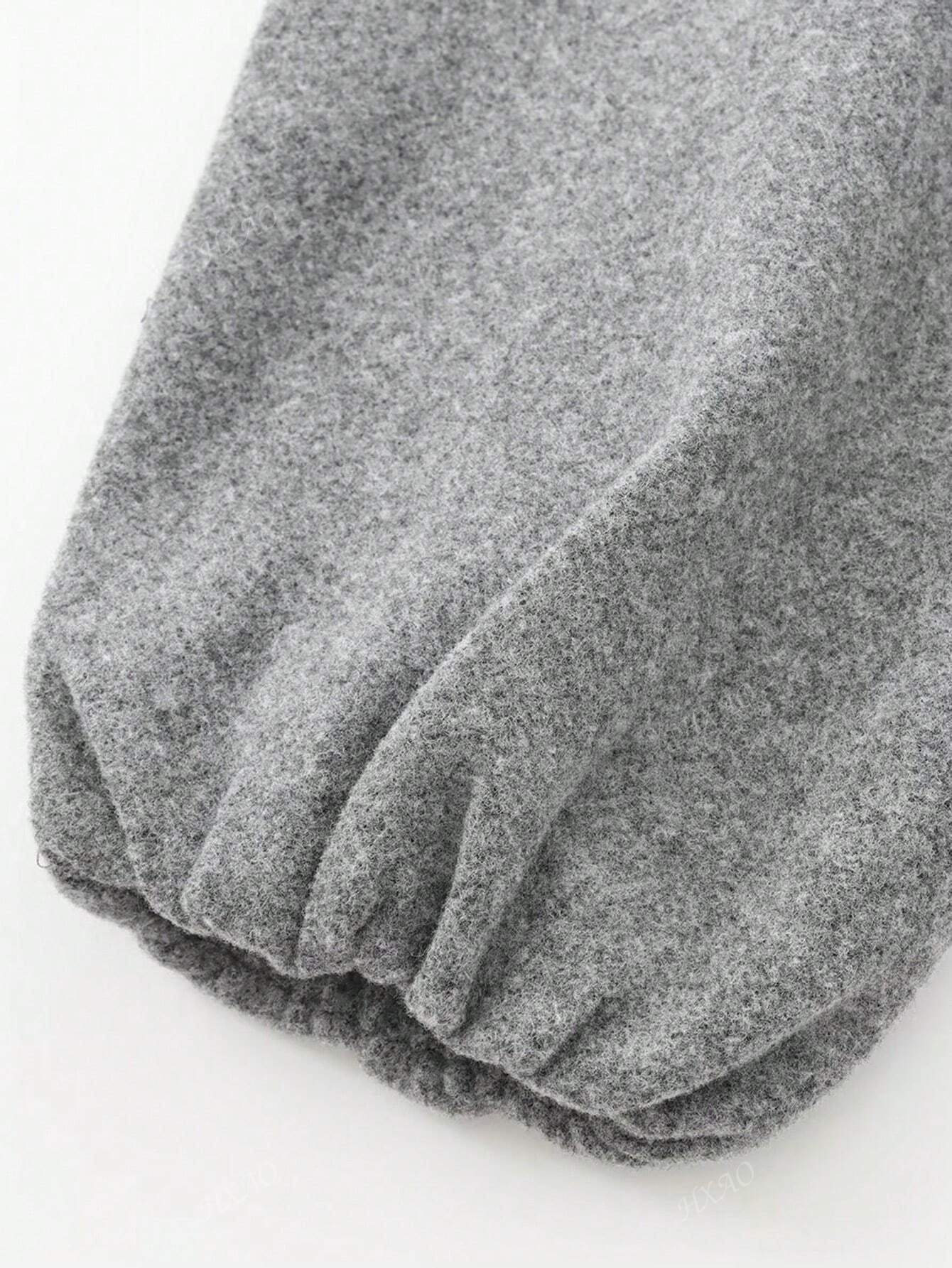 Elena - Casual Velvet Bomber Jacket