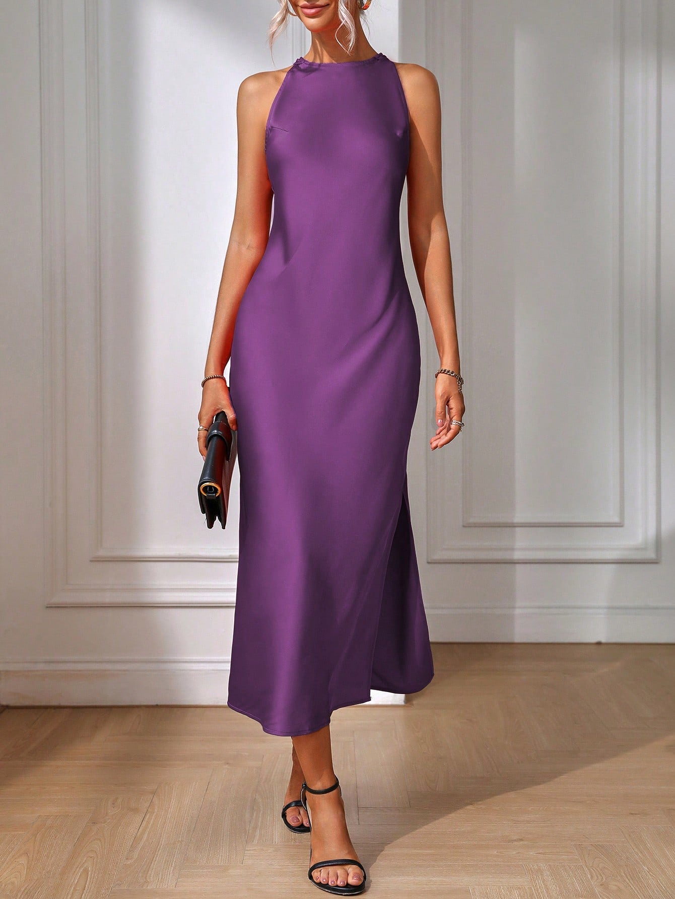 Brielle - Sleeveless Maxi Dress