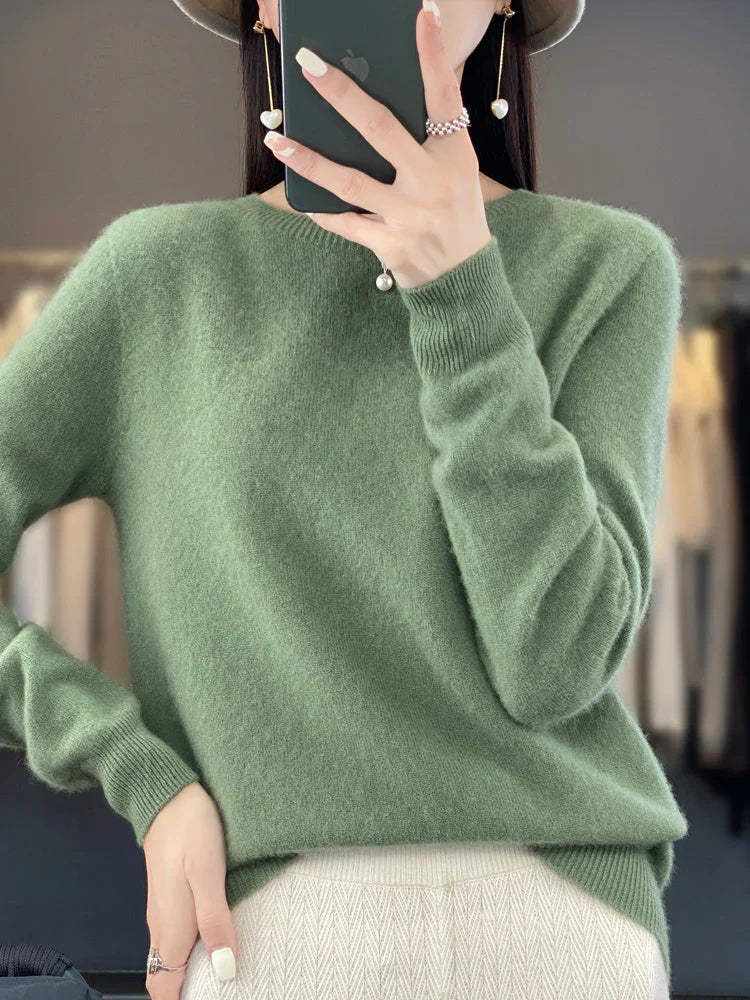 Anette | Cozy Sweater