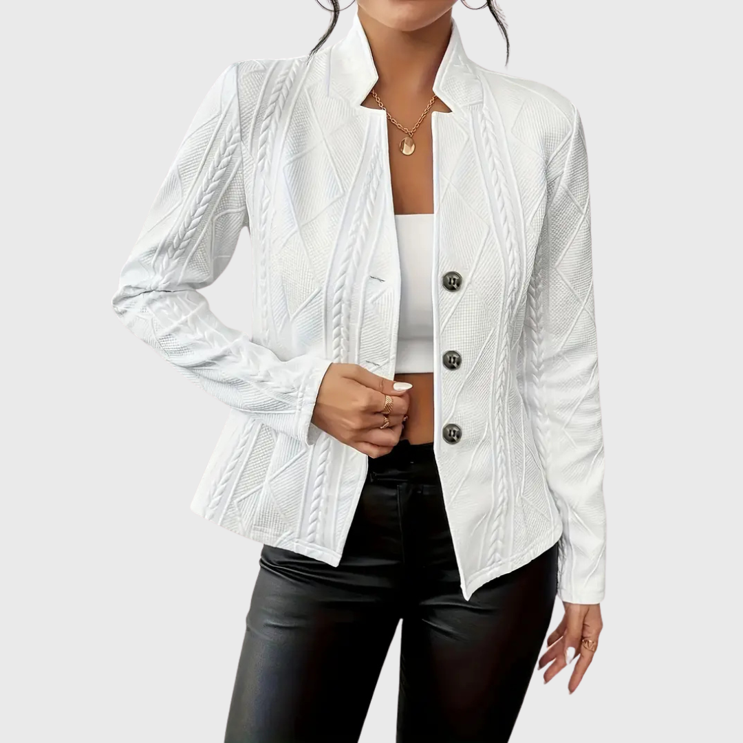 Sally - Tailored Blazer