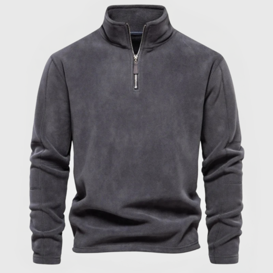 Philippe™ | Fleece Sweater