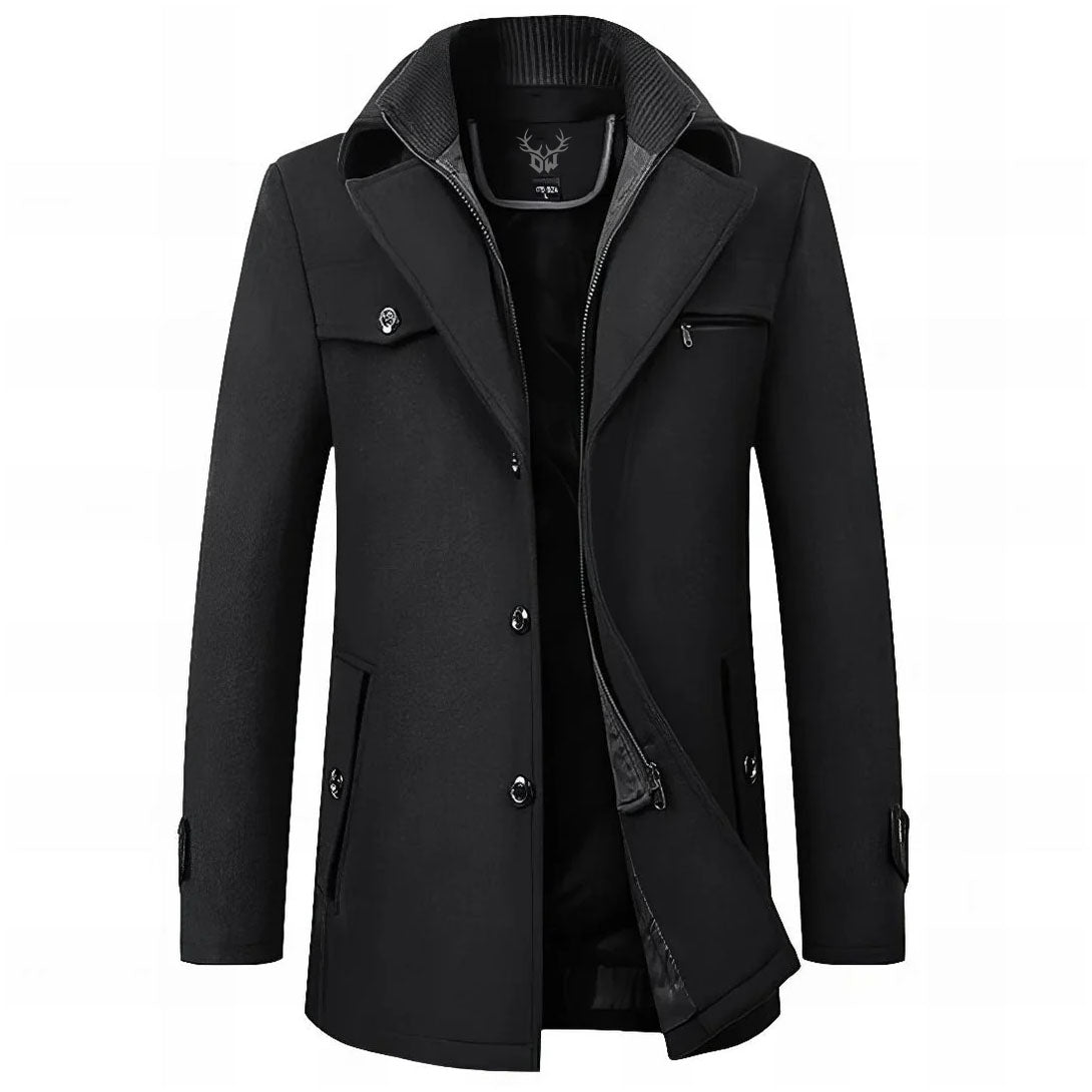REID | ELEGANT SUMMIT COAT