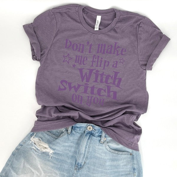 Humor / Funny Halloween Witch t-shirt