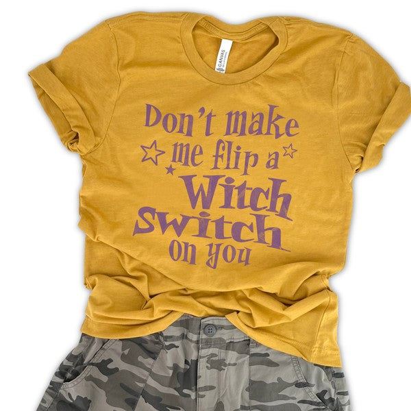 Humor / Funny Halloween Witch t-shirt