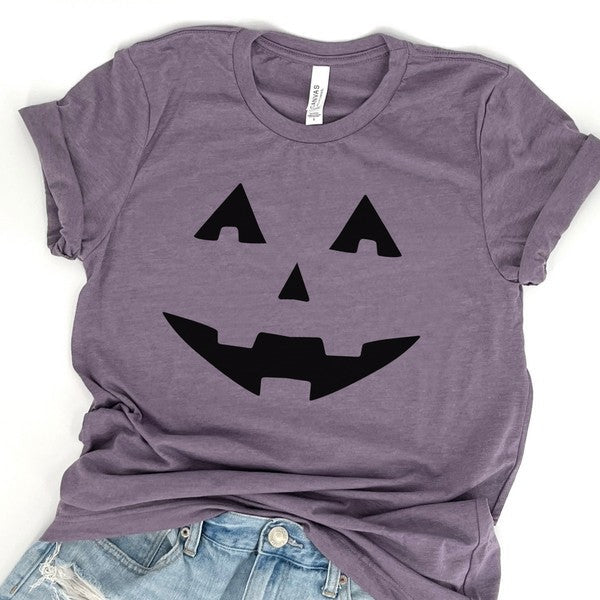 Pumpkin Jack-o-lantern Halloween t-shirt