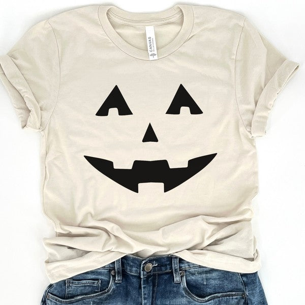 Pumpkin Jack-o-lantern Halloween t-shirt