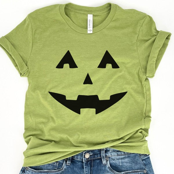 Pumpkin Jack-o-lantern Halloween t-shirt