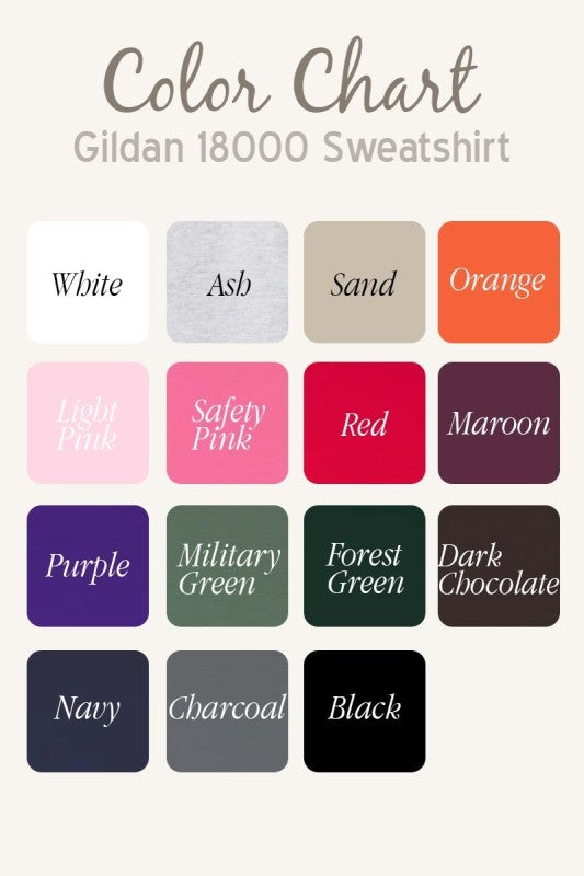 Pumpkin Cherries Graphic Sweatshirt