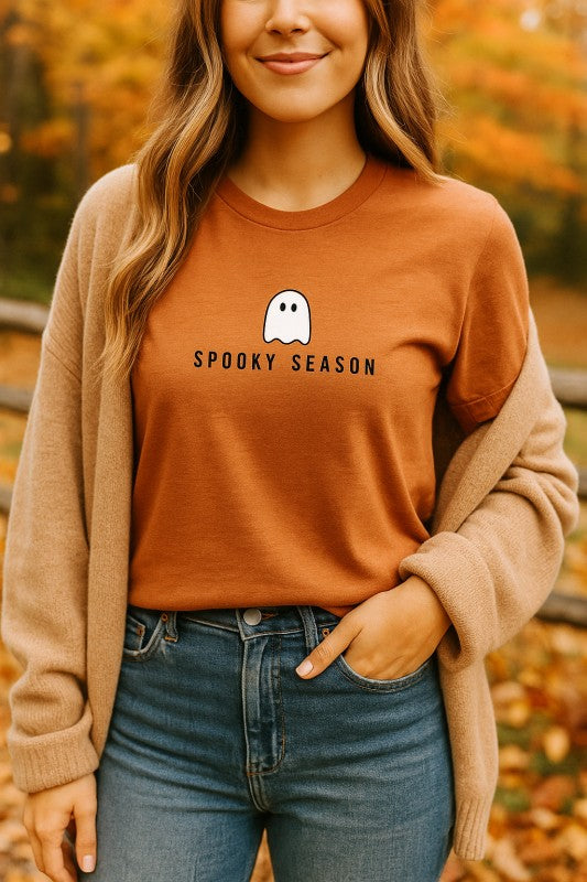 Spooky Season Graphic Tee