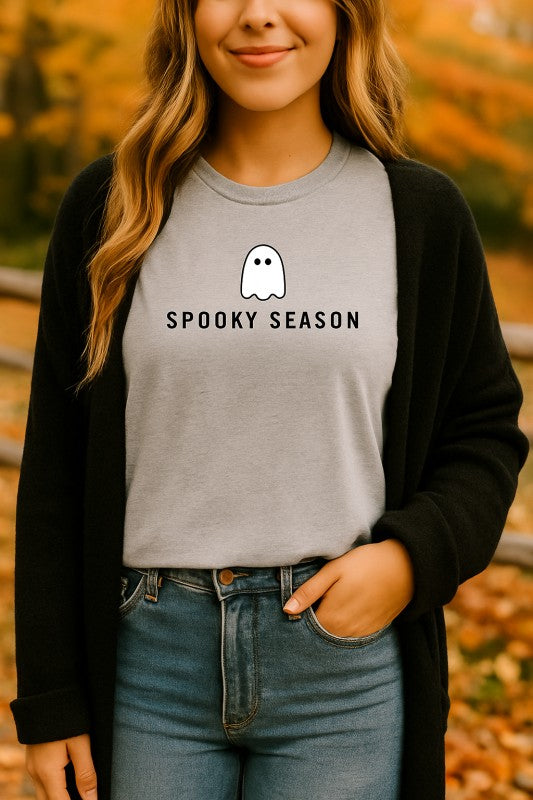 Spooky Season Graphic Tee