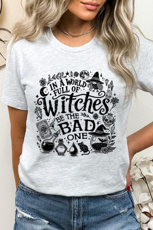 In a World of Witches Graphic Tee