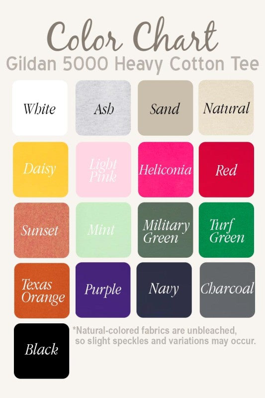 Just Waiting For Halloween Heavy Cotton Tee