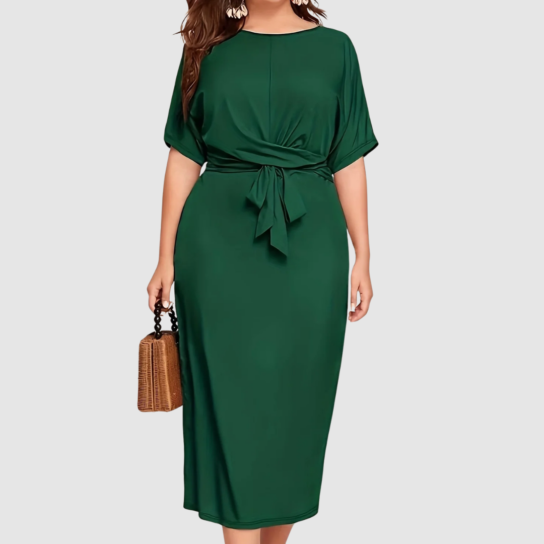 Margaux | Elegant Midi Dress