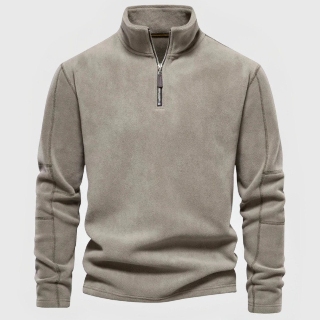 Philippe™ | Fleece Sweater