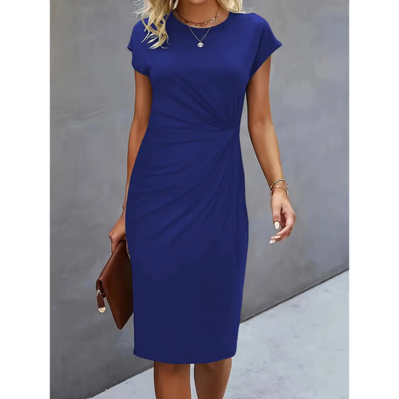 Anne - Ruched Bodycon Dress