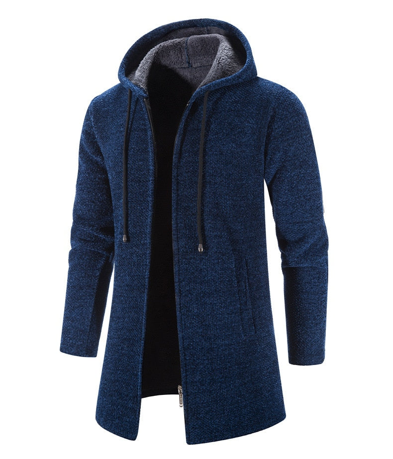 Wilson - Men's Hooded Jacket