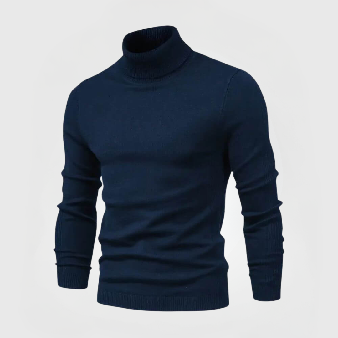 Pierre™ | Comfortable Turtleneck