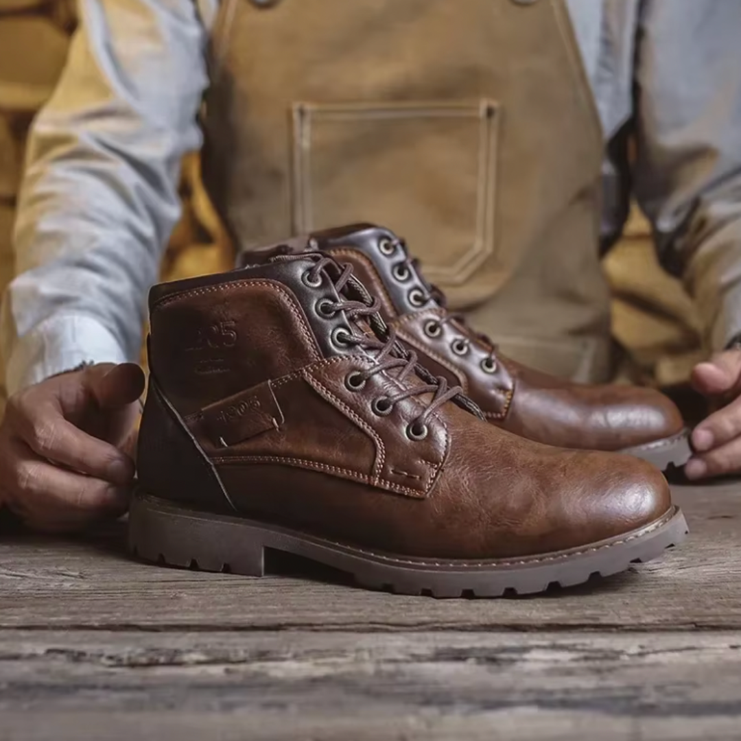 Aaron™ | Vintage Men's Boots