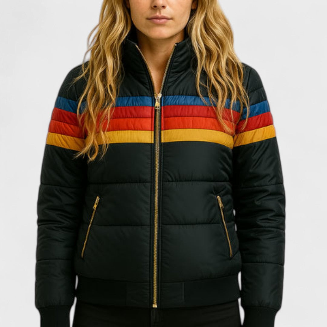 ELA LIGHTWEIGHT WATERPROOF JACKET