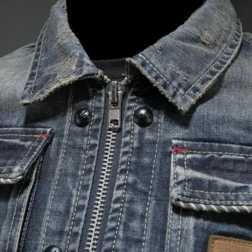 Andre | Stylish Denim Jacket