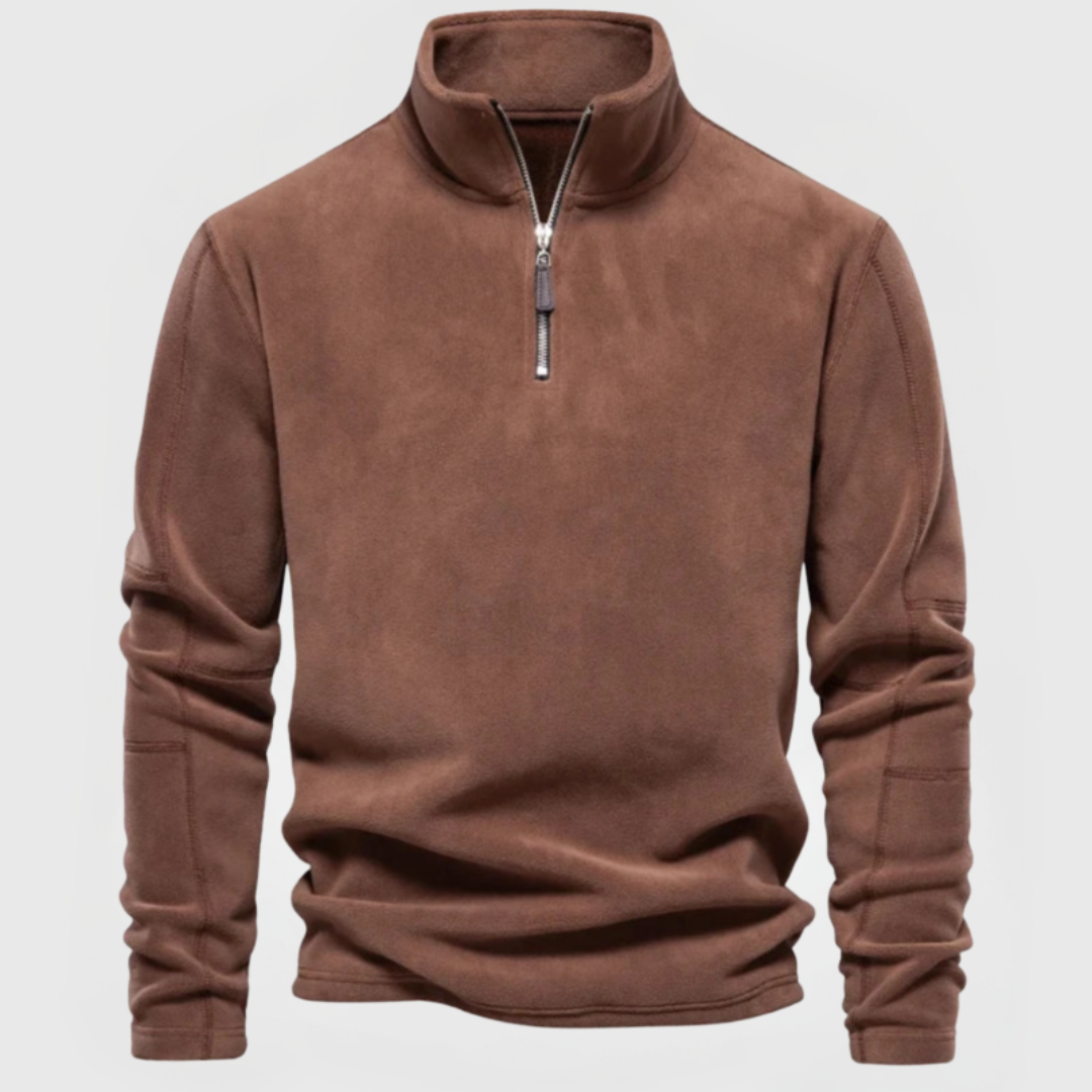 Philippe™ | Fleece Sweater