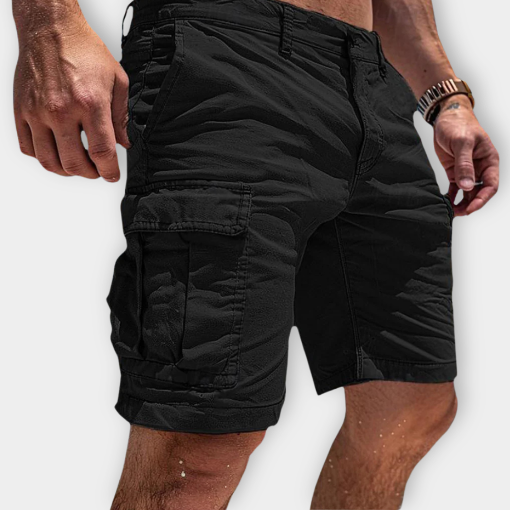 Jaxon™ | Lightweight Cargo Shorts for Summer