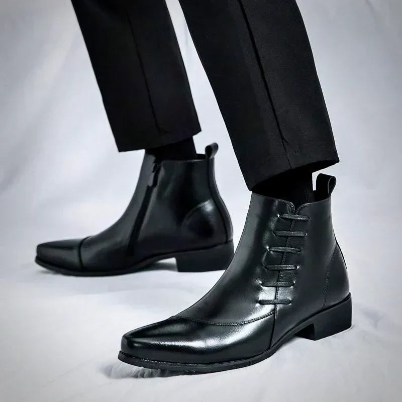 Samuel Thatcher Dress Boots