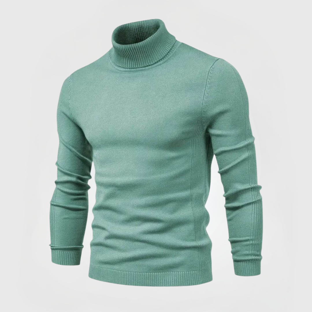 Pierre™ | Comfortable Turtleneck