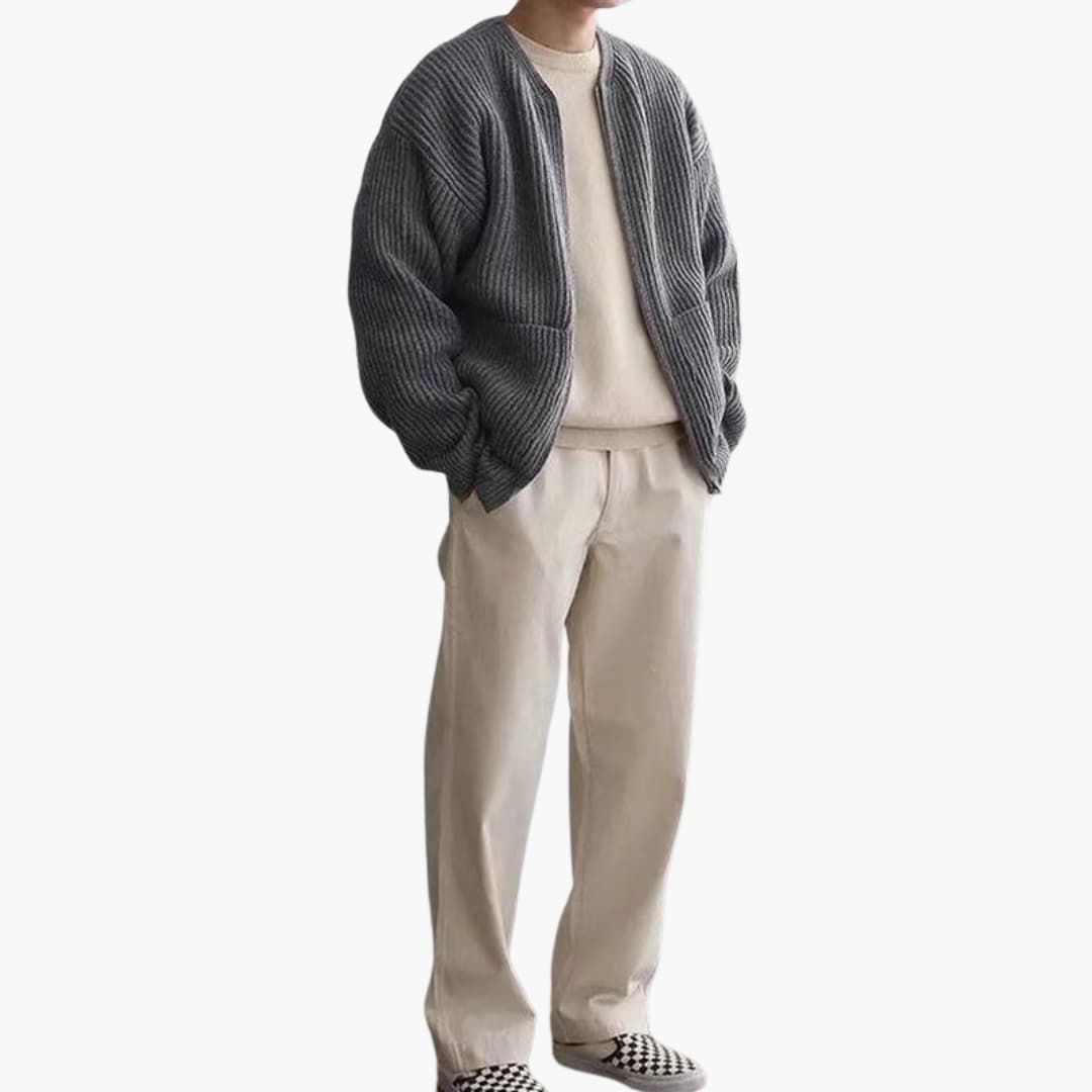Daniel | Klassisk Casual Cardigan