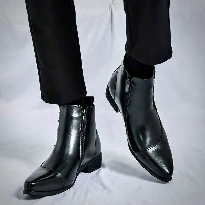 Samuel Thatcher Dress Boots