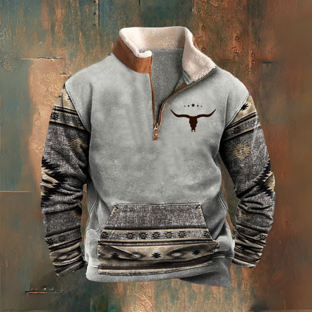 MIRKO™|HALF ZIP JACKET AUTUMN