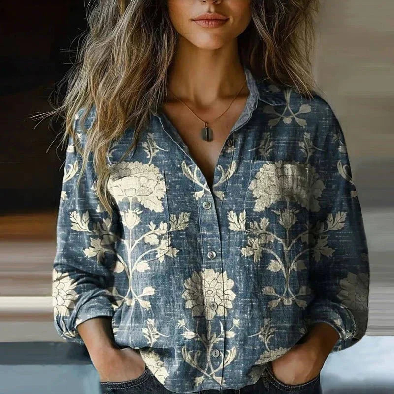 Melissa - Button-Down Shirt