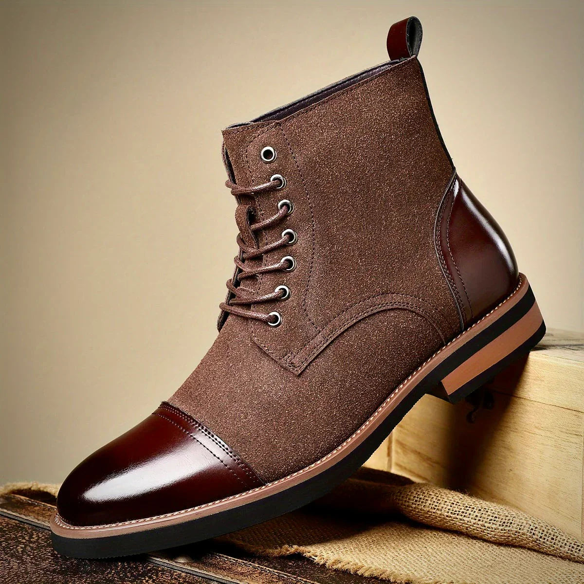 Oliver Ashford Oxford Boots