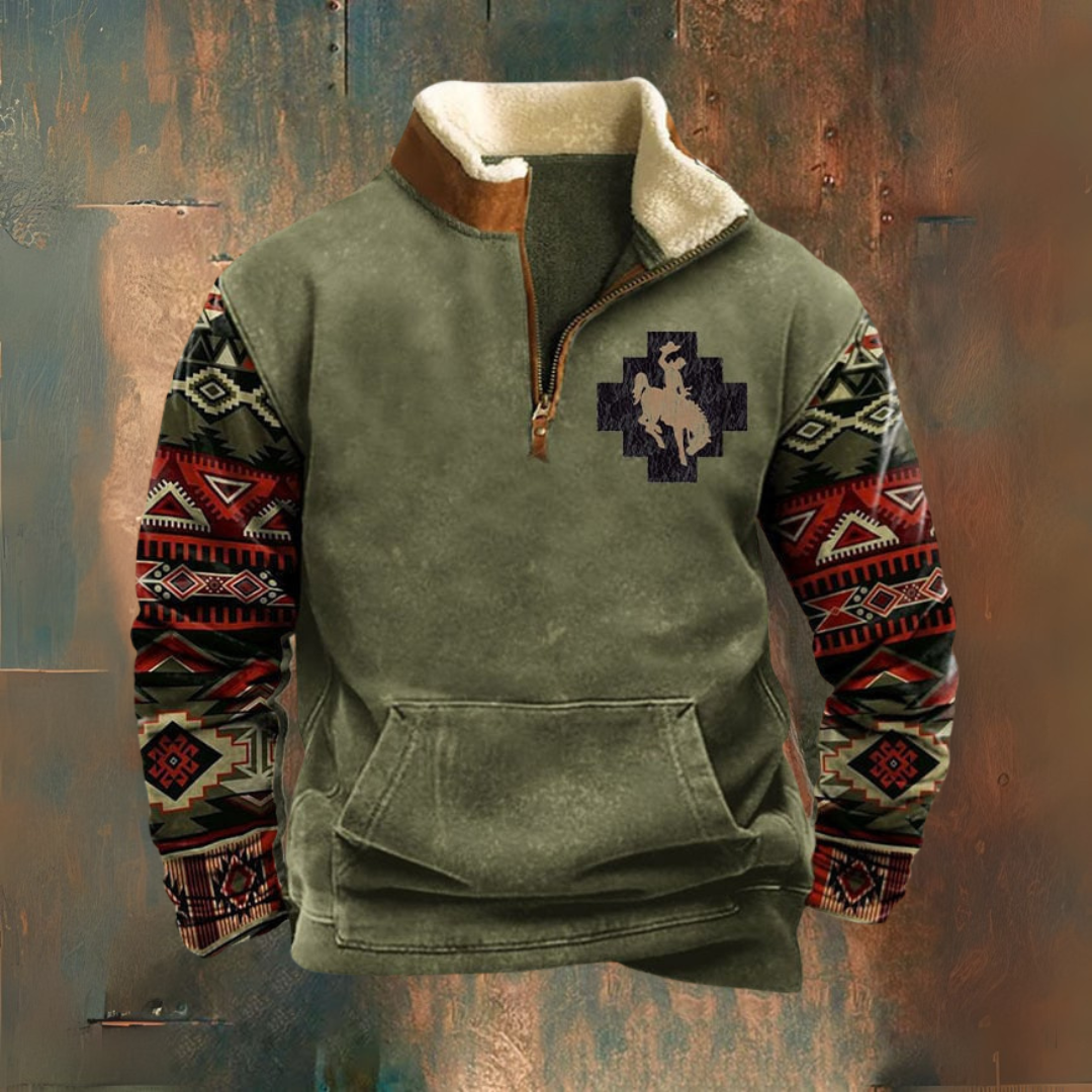 DAVIDE™|HALF ZIP JACKET AUTUMN