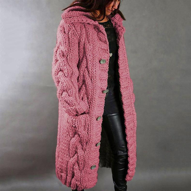 Carina | Elegant Cozy Coat