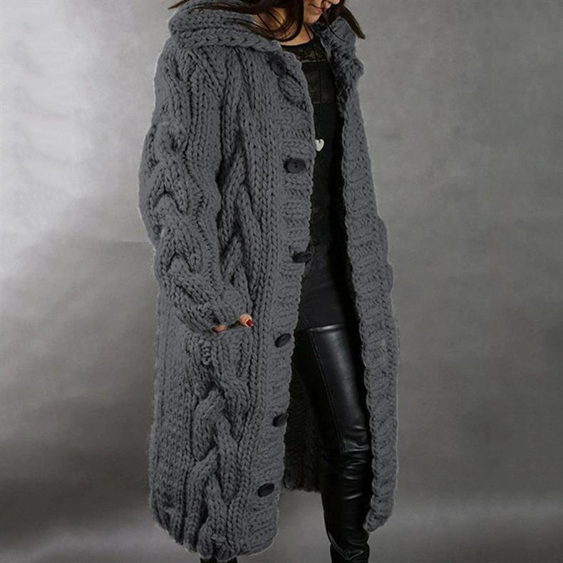 Carina | Elegant Cozy Coat