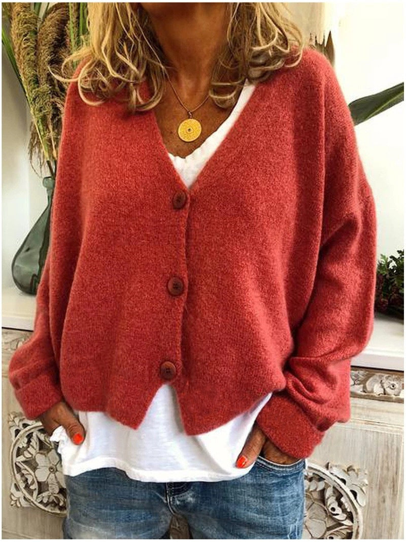 Monroe – Knit Cardigan