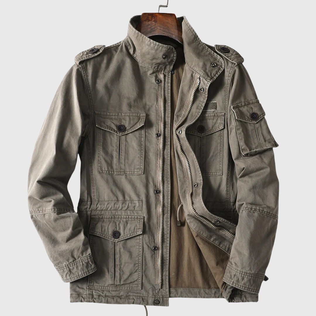 Ardenzo™ | Utility Field Jacket