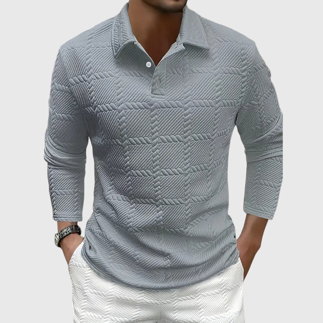 Marcellus™ | Premium Button-Up Shirt