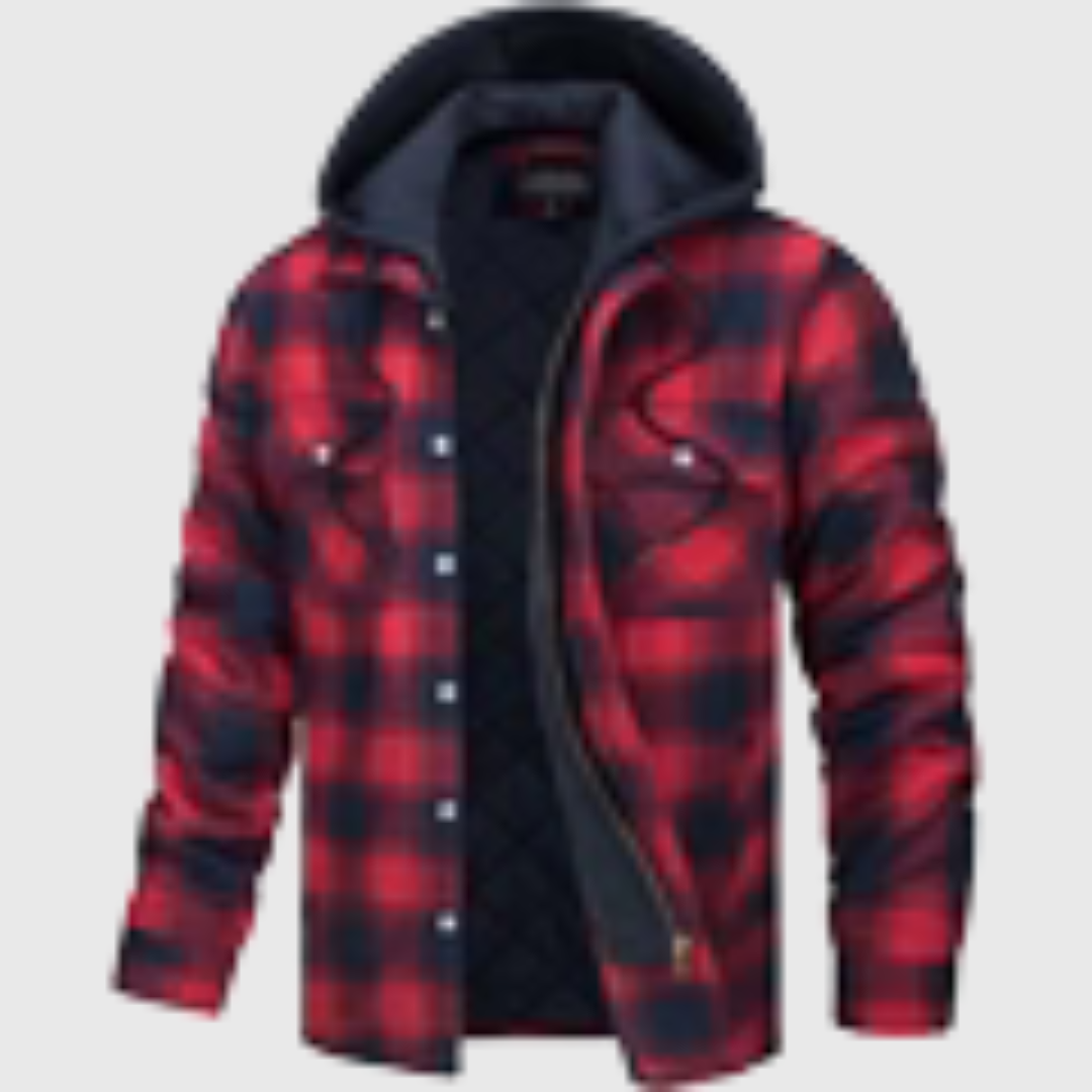 Alveron™ | Checked Insulated Jacket