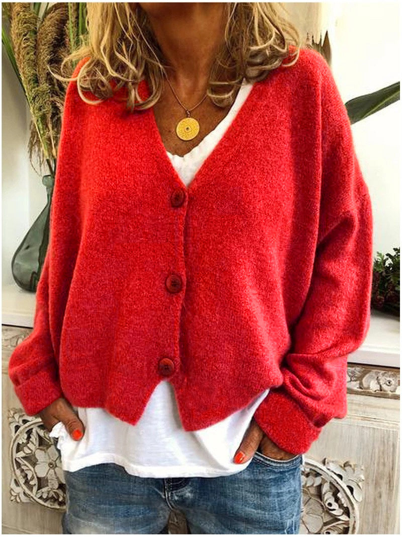 Monroe – Knit Cardigan