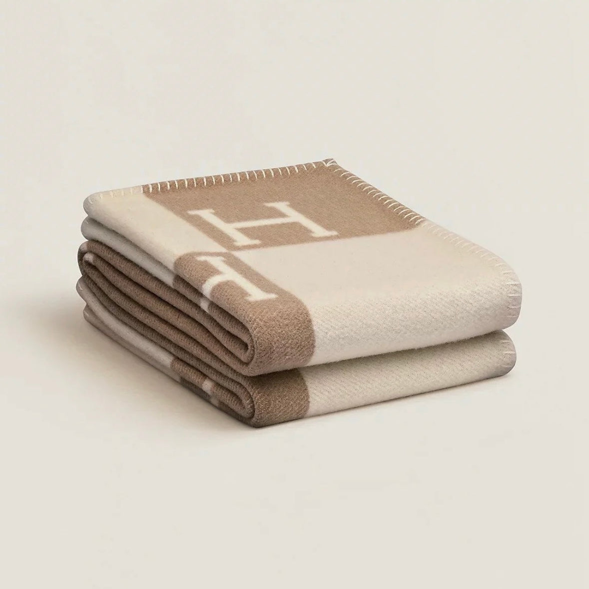 Wool-Cashmere Blanket