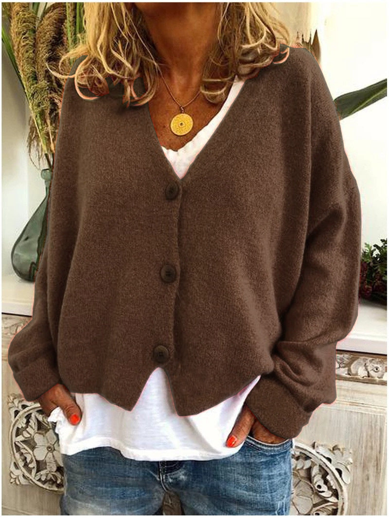 Monroe – Knit Cardigan